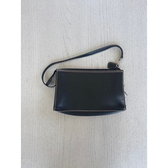 Wilson's leather Small Leather clutch Mini Bag Goth Whimsigoth Alt 90s - Picture 1 of 6